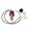 Cole Hersee Push Button Switch, M-608-BX M-608-BX - alternate 5